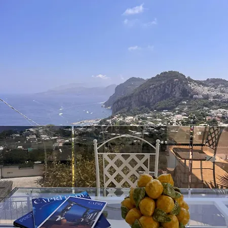 Appartamento Great View Capri